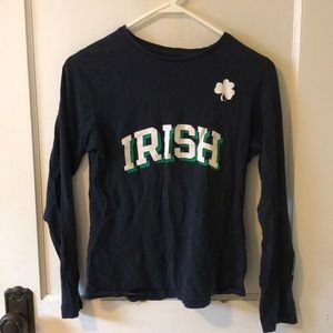 College long sleeve